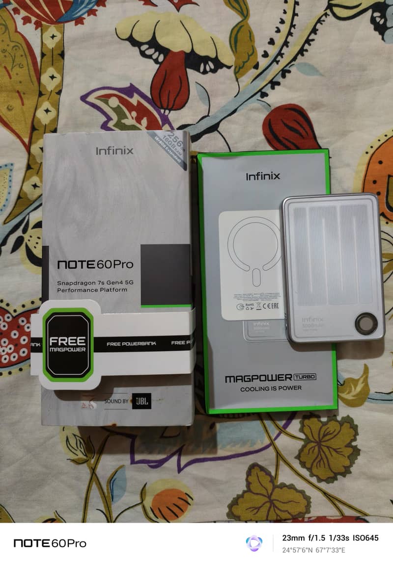 Infinix Note 60 Pro 5G 4