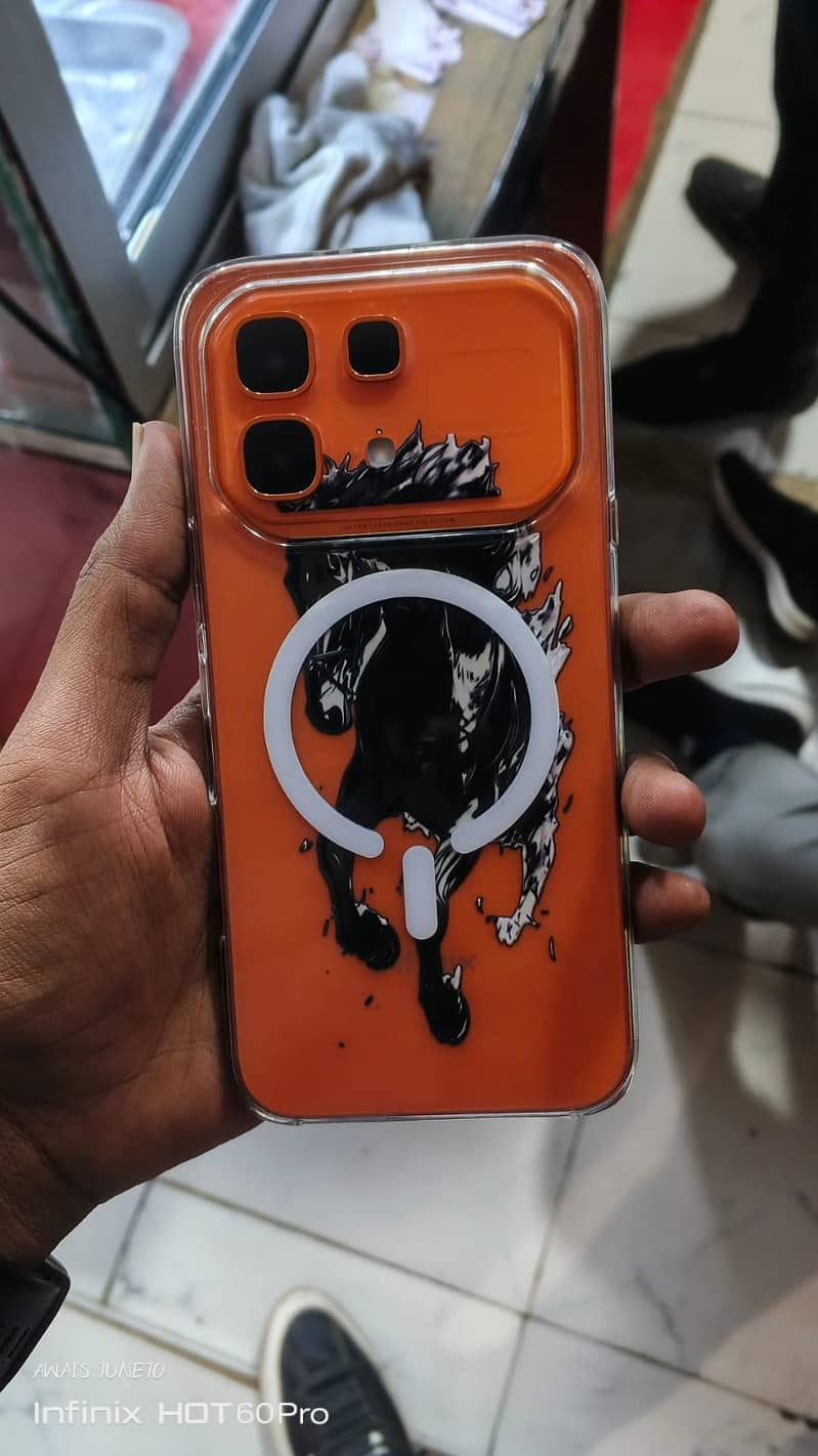 Infinix Note 60 Pro 5G 5