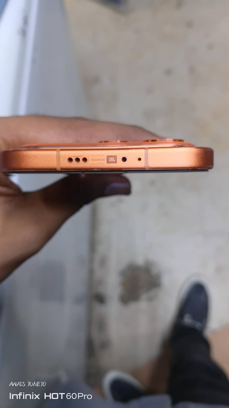 Infinix Note 60 Pro 5G 8