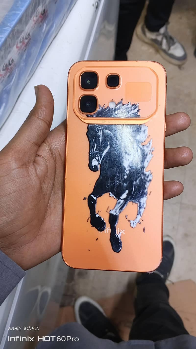 Infinix Note 60 Pro 5G 10