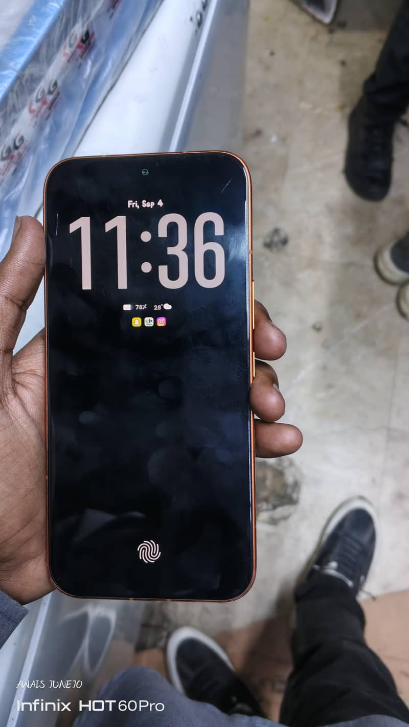 Infinix Note 60 Pro 5G 11