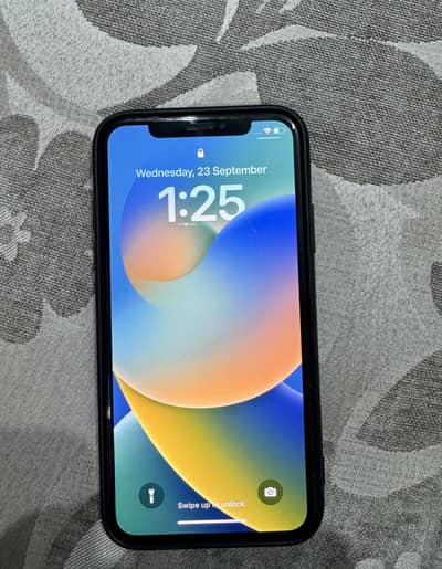 Apple iPhone X 256 Gb Non PTA