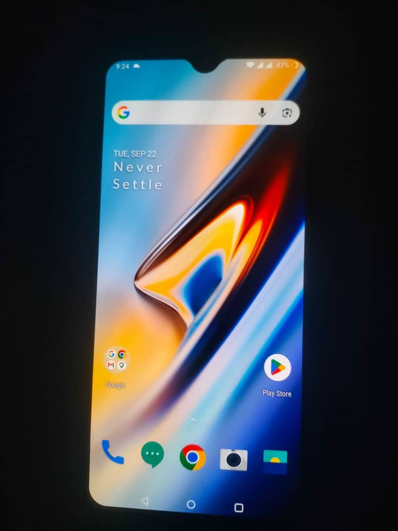 One Plus 6T 5
