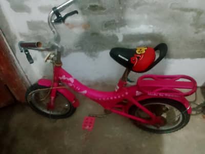 Kids Bicycle for Sale – Good Condition