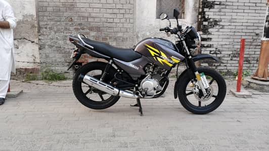 Yahama YBR G special edition for sale