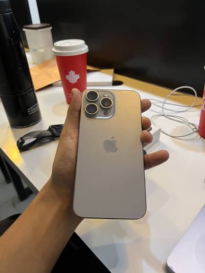 Apple iPhone 15 Pro Max NON FU