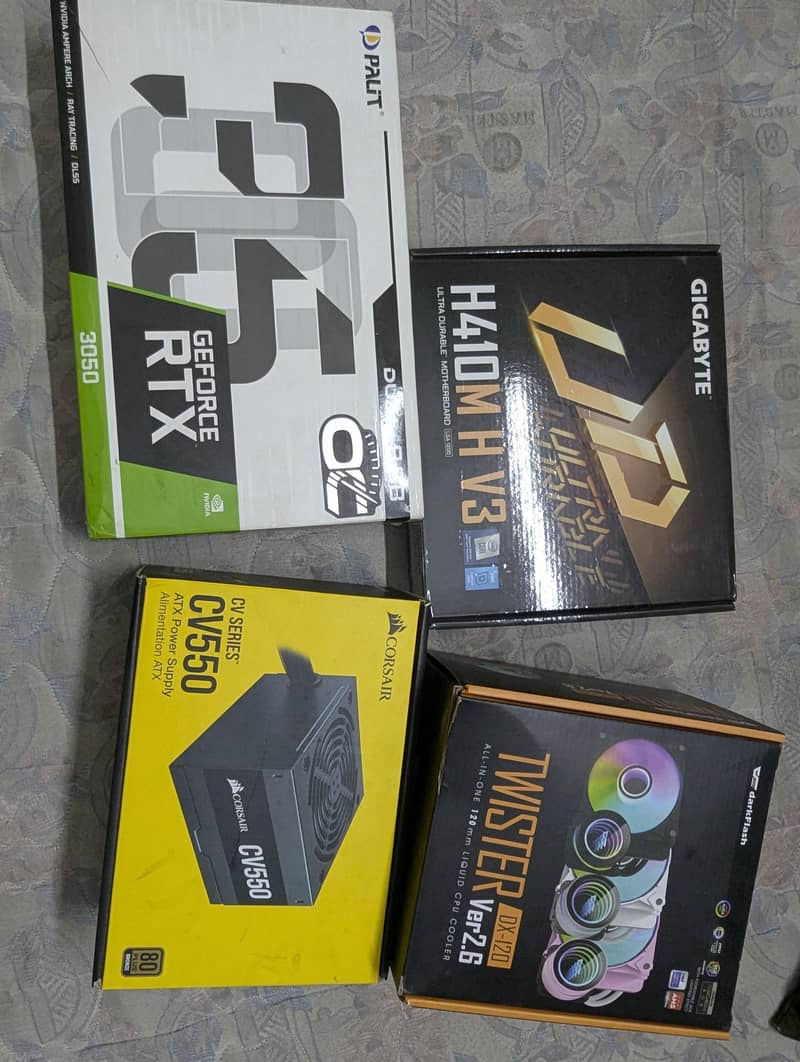 gaming PC 0