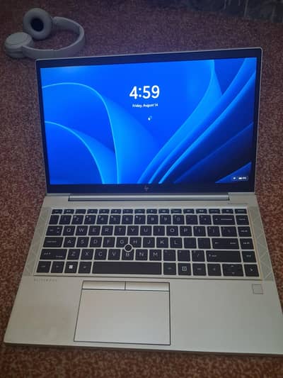 HP Elitebook 845gb Notebook pc
