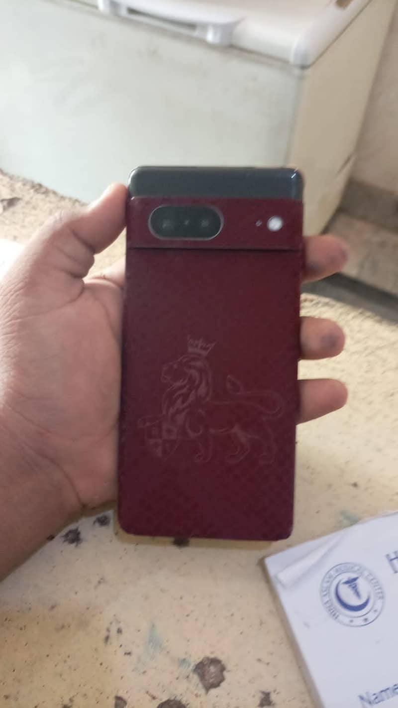 Google Pixel 7 0