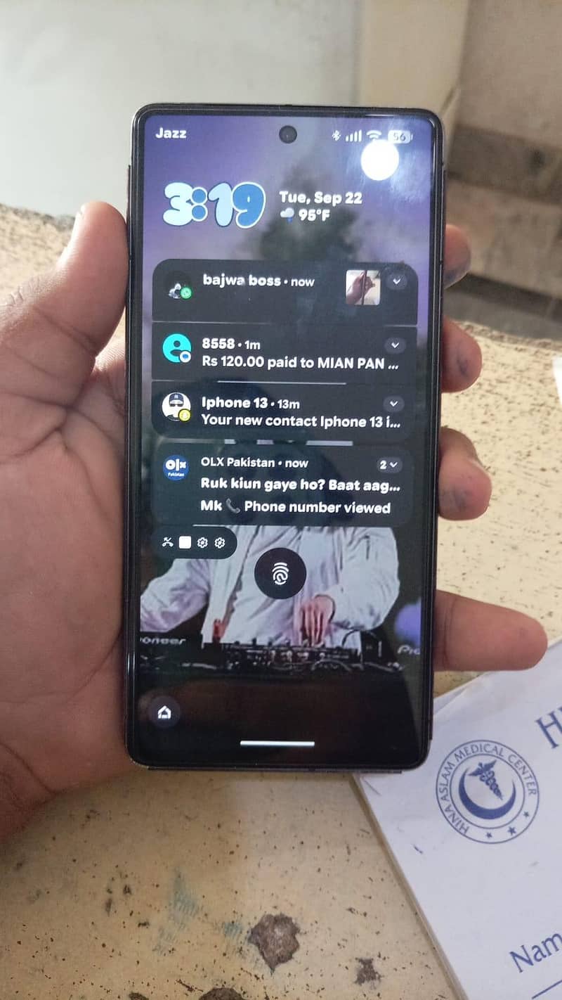 Google Pixel 7 3