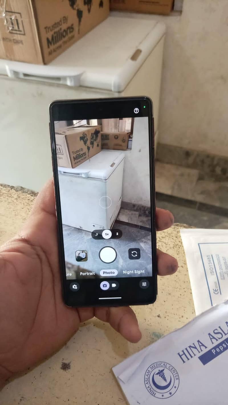 Google Pixel 7 4