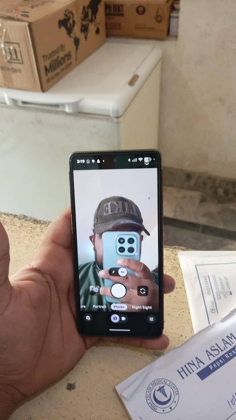 Google Pixel 7 5