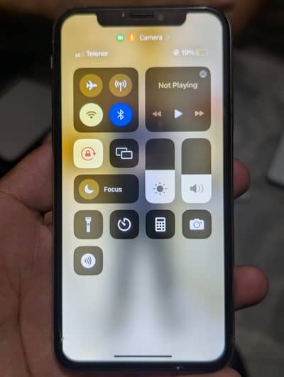 Apple iPhone X