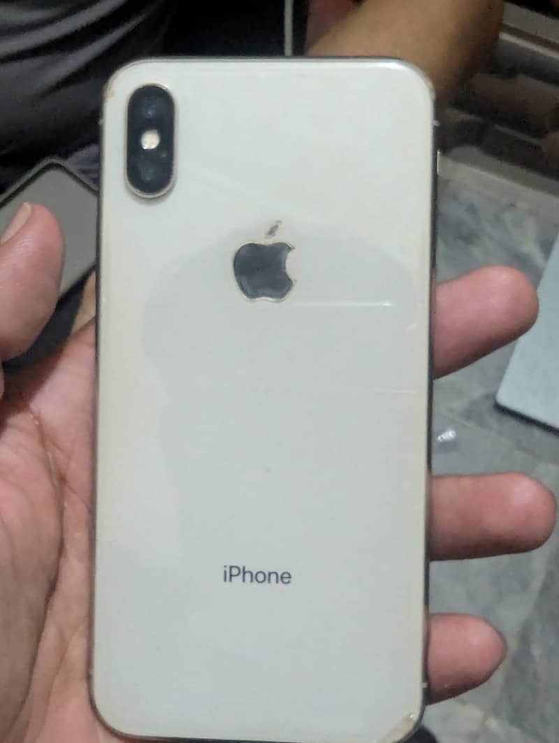 Apple iPhone X 3