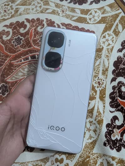 Vivo iQOO Neo 10 12+12 256 Gb ( 03286150898 )