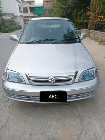 Suzuki Cultus VXR 2009