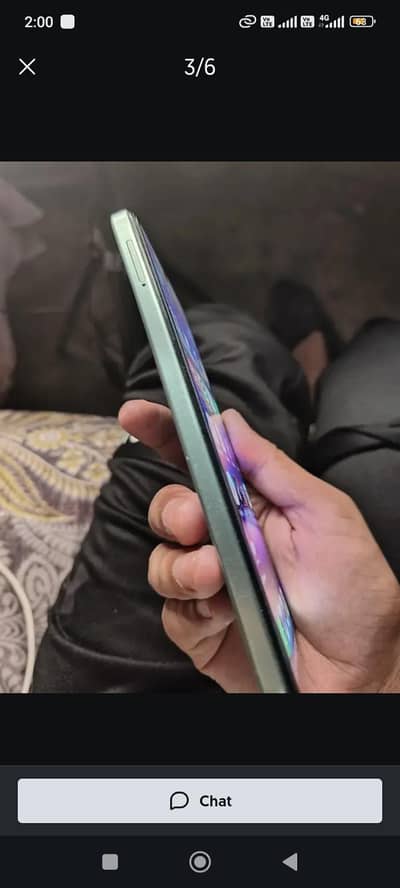 Infinix Hot 50i
