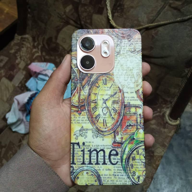 Infinix Smart 9 0