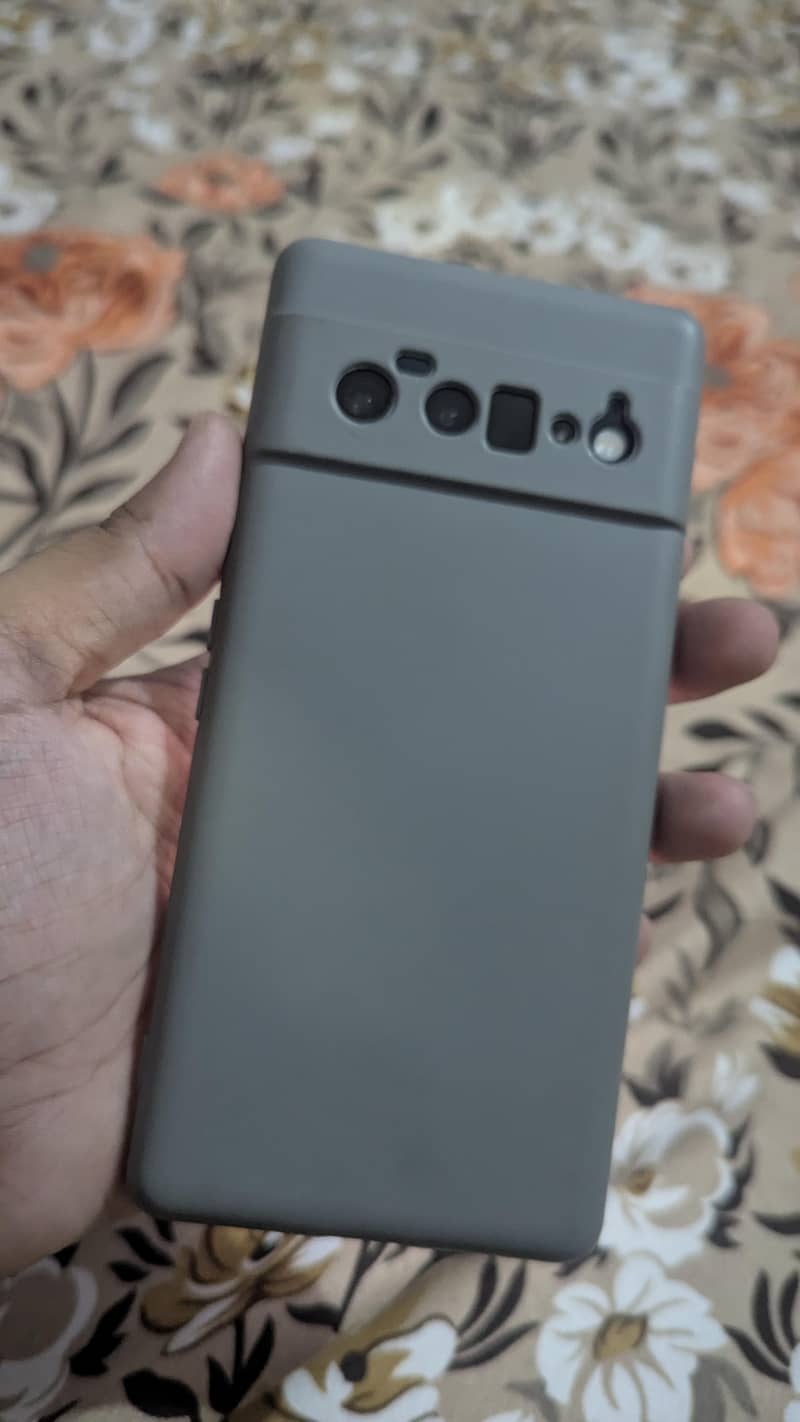 Google Pixel 6 Pro 12