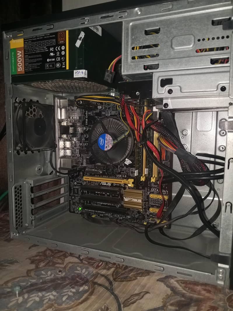 core i7  PC 1