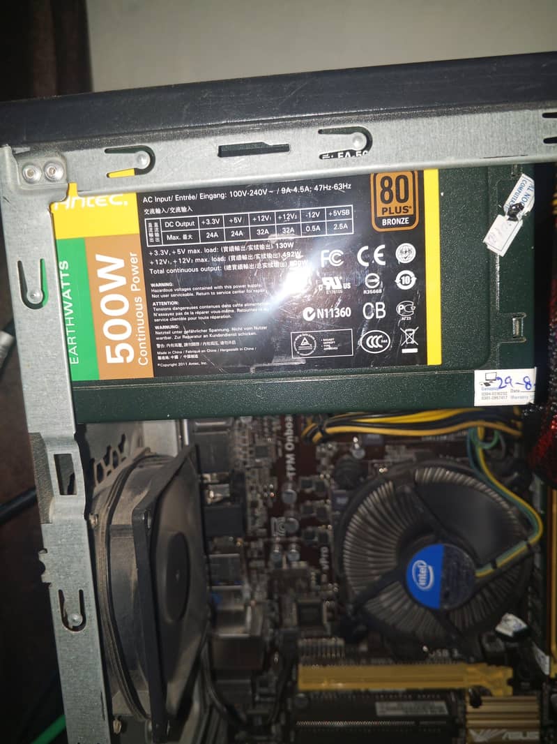 core i7  PC 3