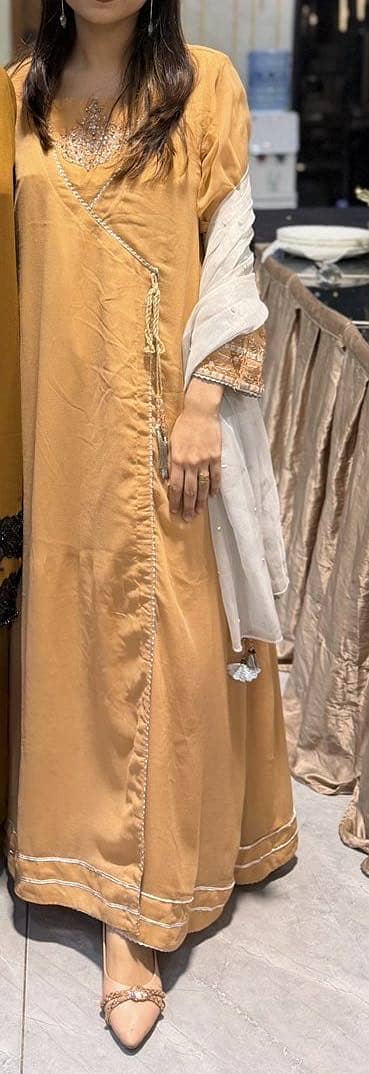 Long frock