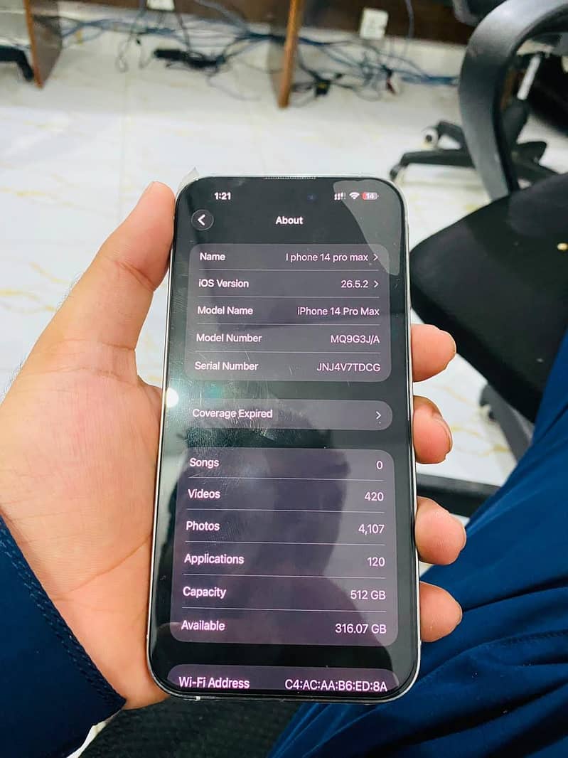 Apple iPhone 14 Pro Max 2