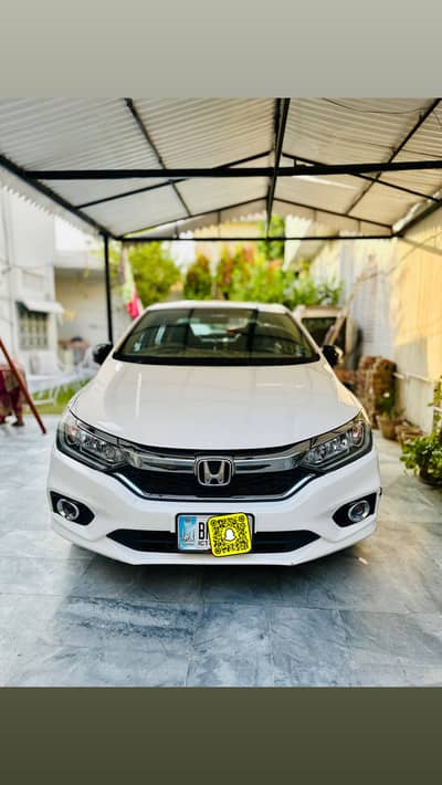 Honda City IVTEC 2025