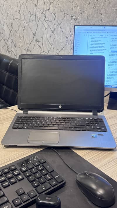 HP intel Core i5 5th generation
