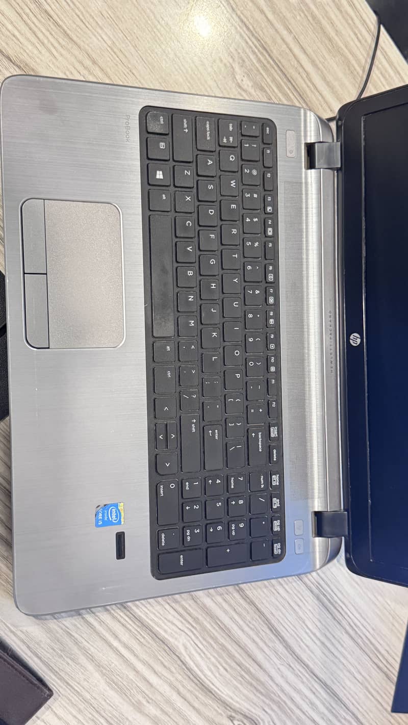 HP intel Core i5 3rd generation 1