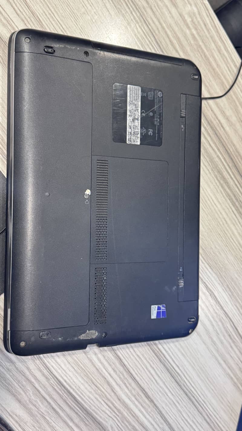 HP intel Core i5 3rd generation 4