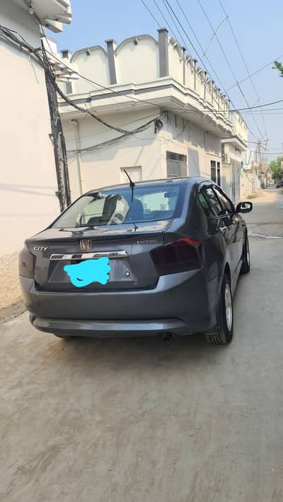 Honda City 2010