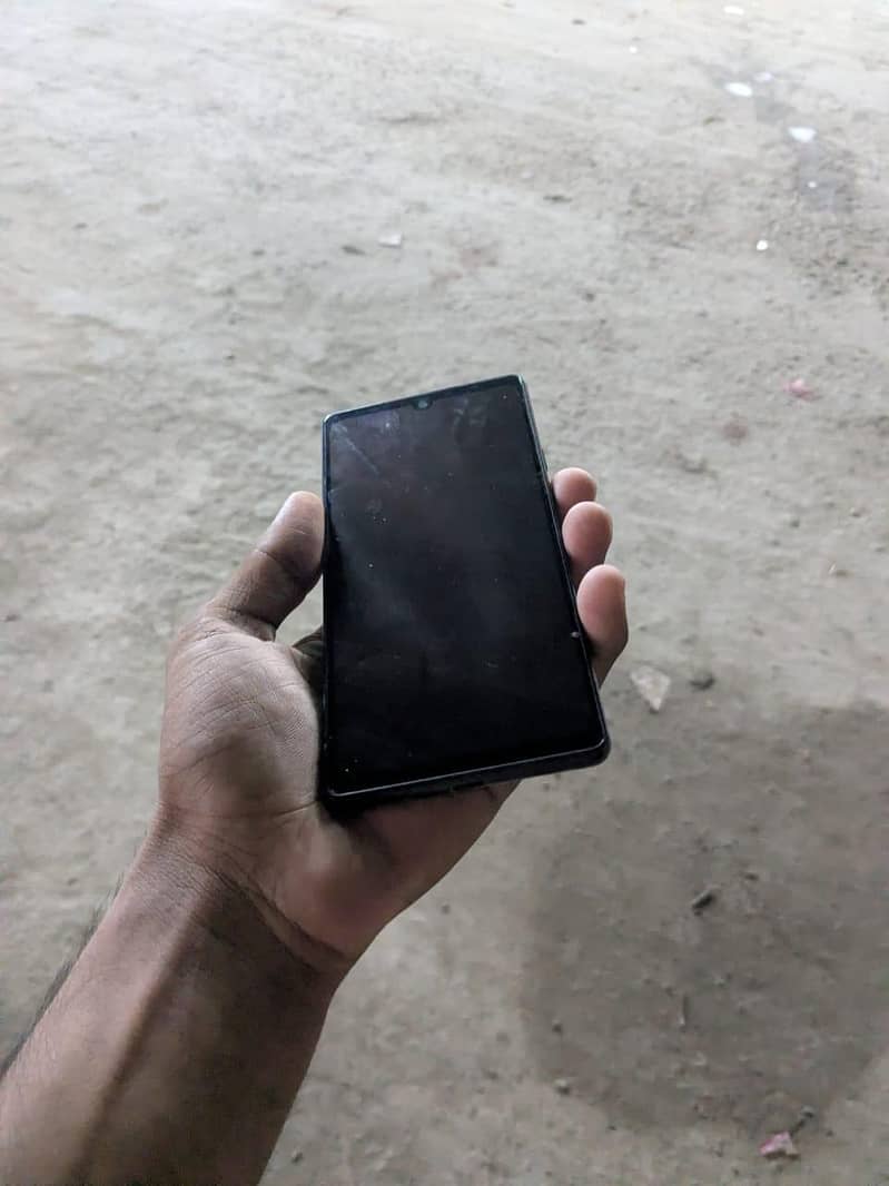 Google Pixel 6a 5