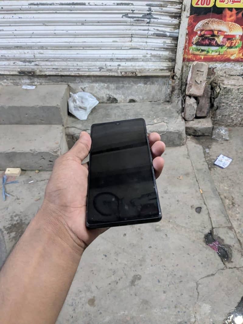 Google Pixel 6a 7