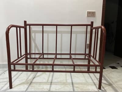 Heavy Iron structure sofa