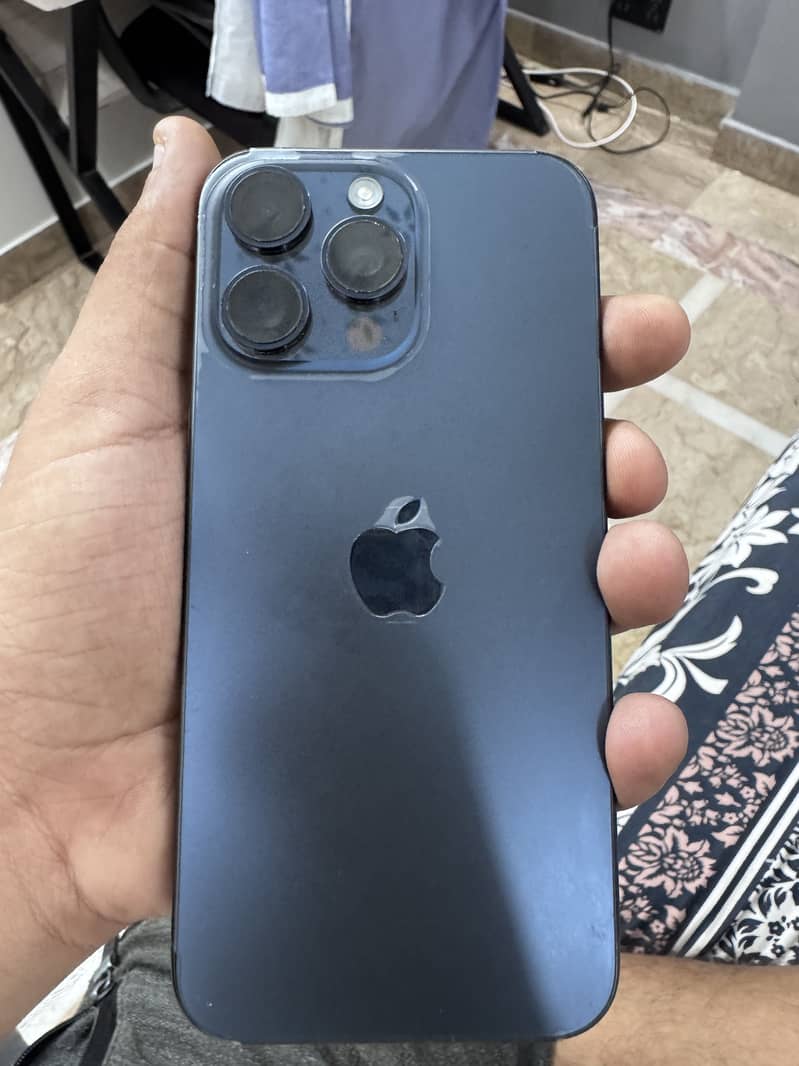 Apple iPhone 15 Pro Max - JV - 256GB 3