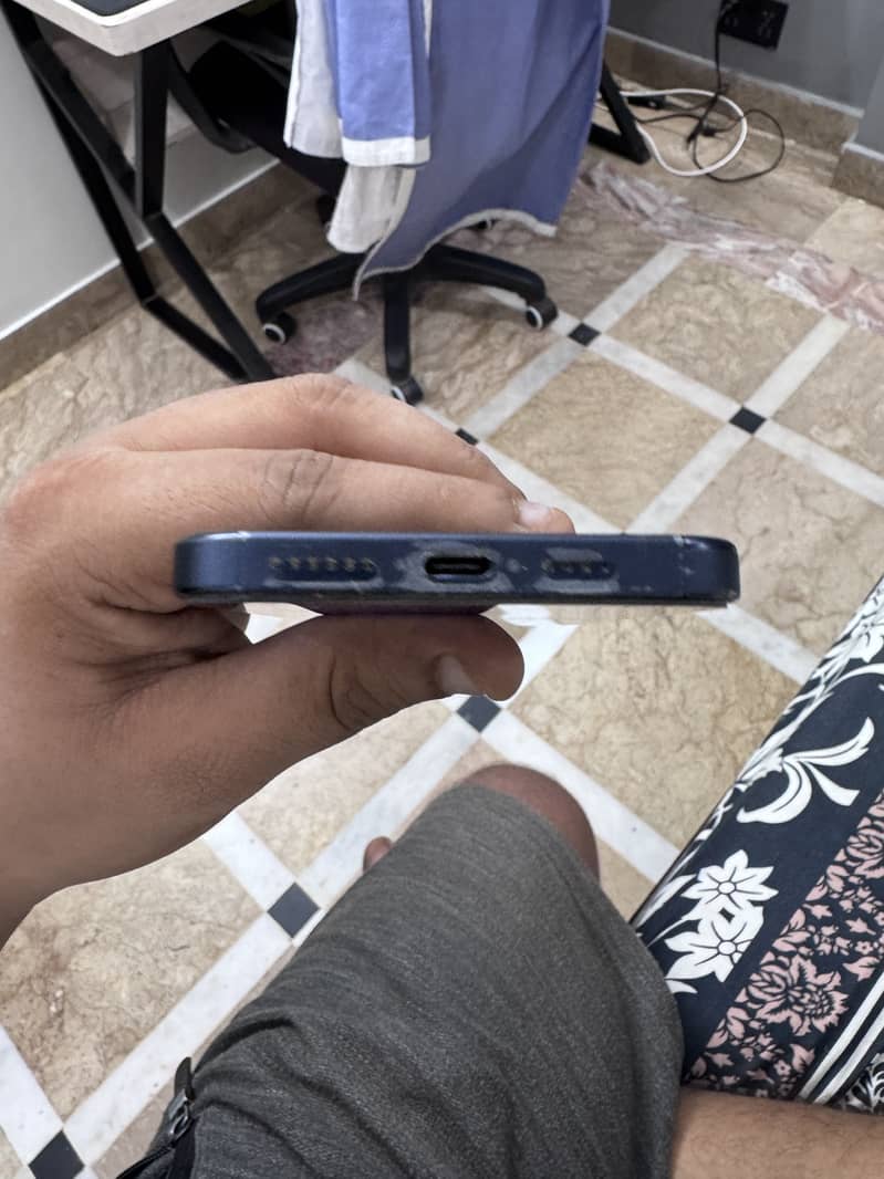 Apple iPhone 15 Pro Max - JV - 256GB 5