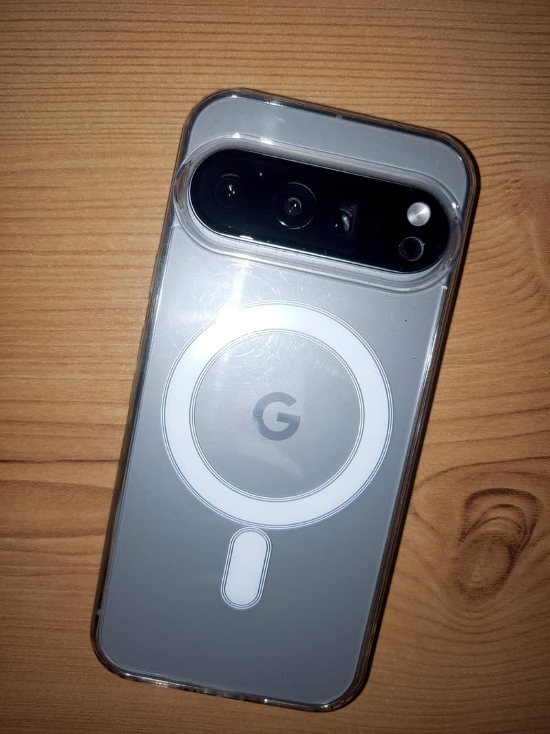 Google Pixel 9 Pro 0