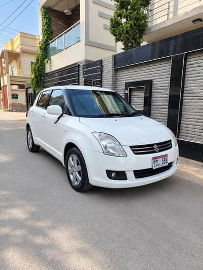 Suzuki Swift 2015