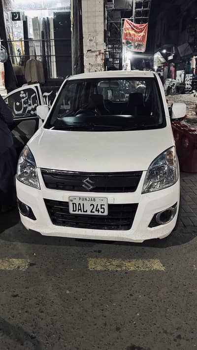 Suzuki Wagon R 2021 vxl