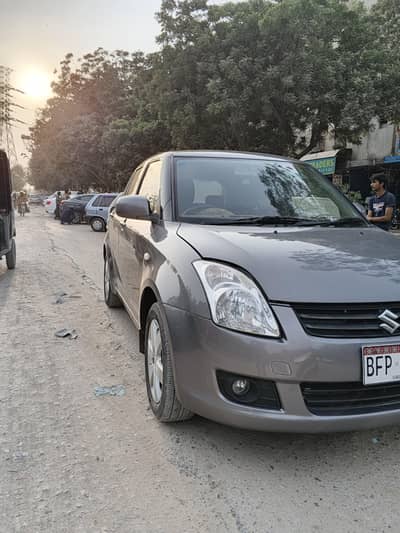 Suzuki Swift 2016