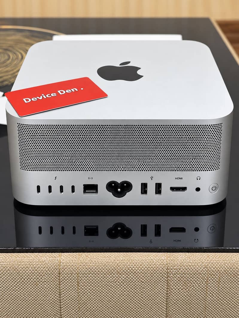 APPLE MAC STUDIO M1 MAX 5