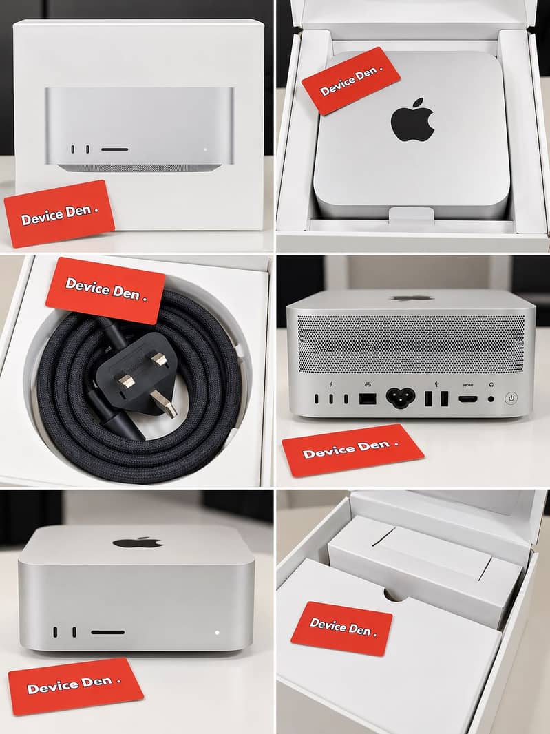 APPLE MAC STUDIO M1 MAX 7