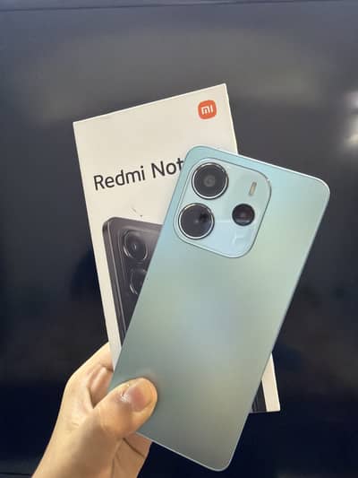 Xiaomi Redmi Note 14