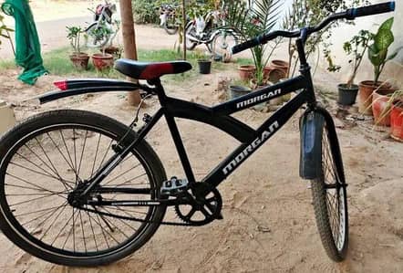 Bicycle