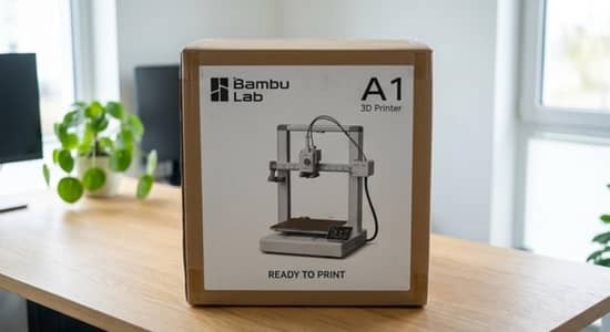 Brand New Bambu Lab A1 3D Printer (Intl Variant) – Box Packed