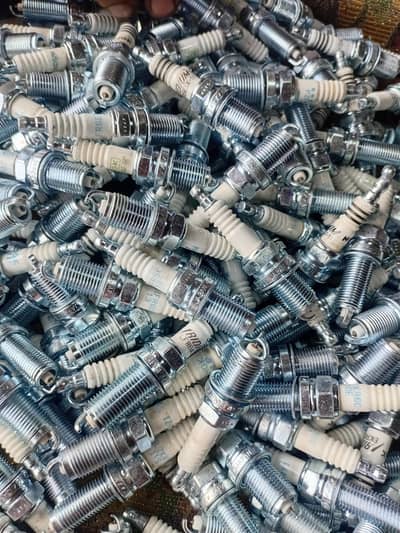 iridium spark plugs