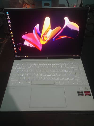 Laptop HP AERO 13 RYZEN 5 5600U 16GB RAM 256GB NVME