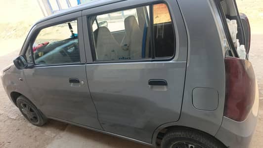 Suzuki Wagon R 2015