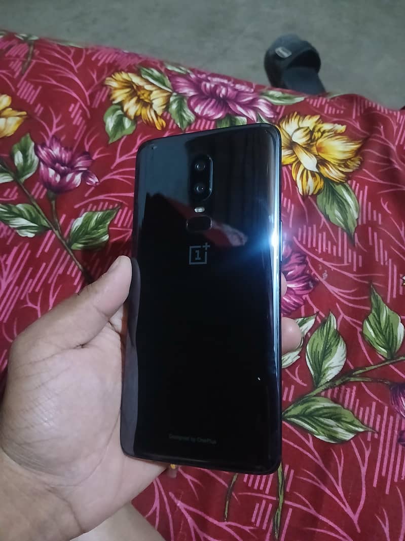 One Plus 6 5